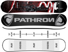 Pathron Legend snowboard deszka