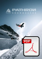Pathron snowboard katalógus 2021-2022