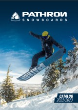 Pathron snowboard katalógus 2022-2023